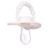 Smoczek pozycjonujący AMERICAN CREAM GLOW 3-6M LUU Kids