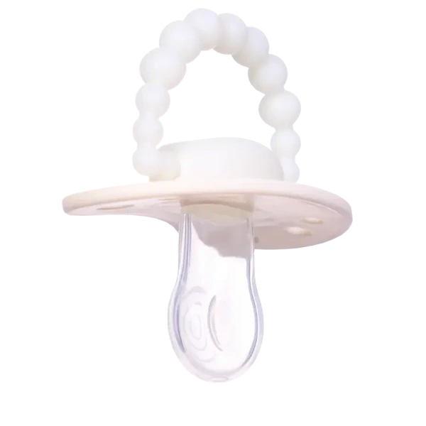 Smoczek pozycjonujący AMERICAN CREAM GLOW 3-6M LUU Kids