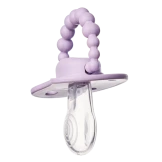 Smoczek pozycjonujący FRENCH LAVENDER 3-6M LUU Kids
