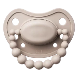 Smoczek pozycjonujący SAND STORM 3-6M LUU Kids