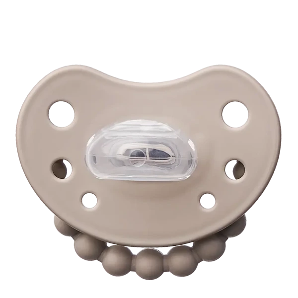 Smoczek pozycjonujący SAND STORM 3-6M LUU Kids