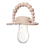 Smoczek pozycjonujący SAND STORM 3-6M LUU Kids