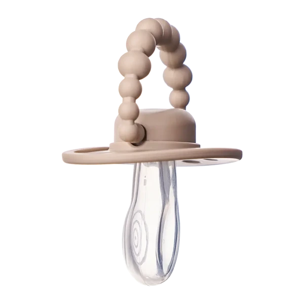 Smoczek pozycjonujący SAND STORM 3-6M LUU Kids