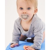 Smoczek pozycjonujący SAND STORM 3-6M LUU Kids