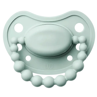 Smoczek pozycjonujący FROZEN SAGE 3-6M LUU Kids