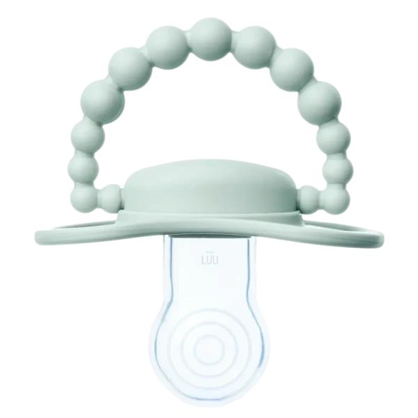 Smoczek pozycjonujący FROZEN SAGE 3-6M LUU Kids