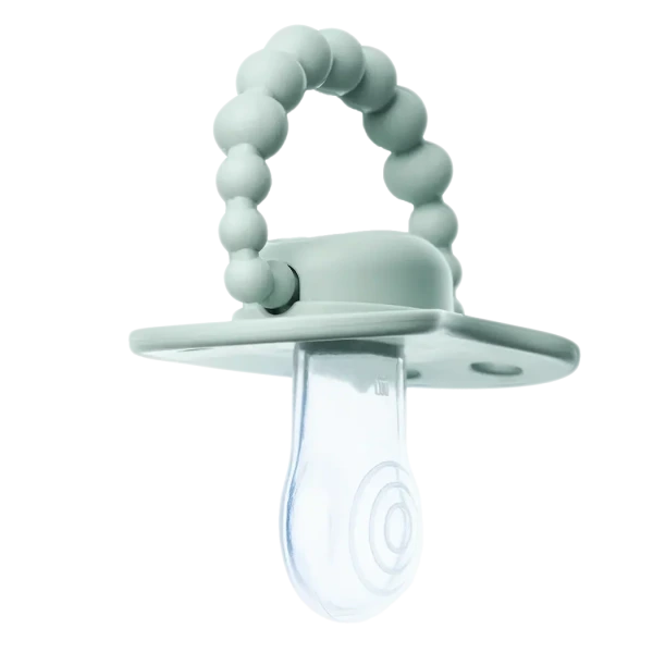 Smoczek pozycjonujący FROZEN SAGE 3-6M LUU Kids