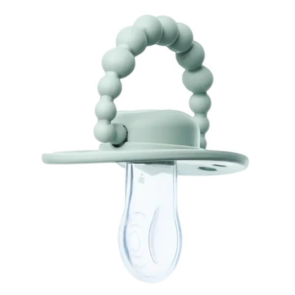 Smoczek pozycjonujący FROZEN SAGE 3-6M LUU Kids