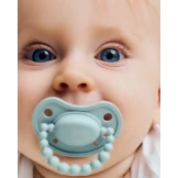 Smoczek pozycjonujący FROZEN SAGE 3-6M LUU Kids