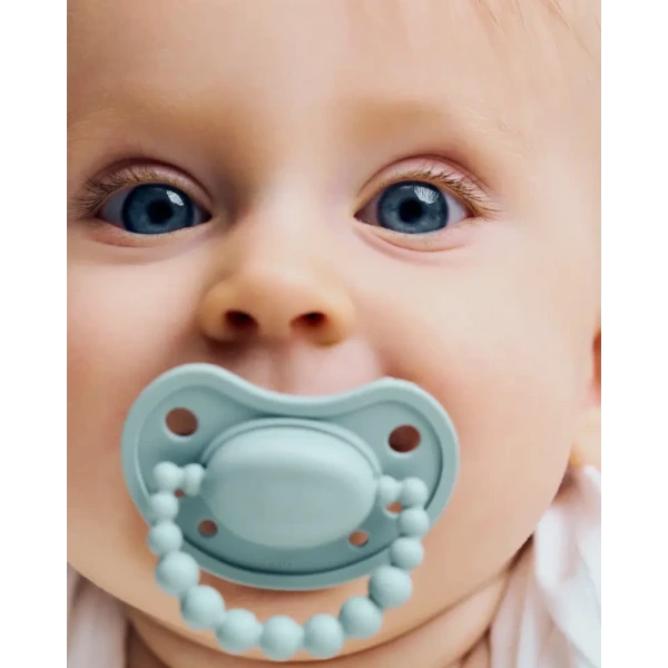 Smoczek pozycjonujący FROZEN SAGE 3-6M LUU Kids