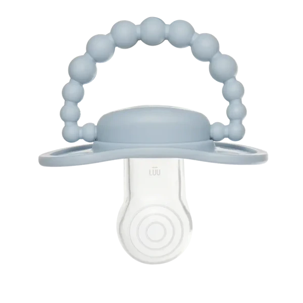 Smoczek pozycjonujący BABY DOVE 6M+ LUU Kids