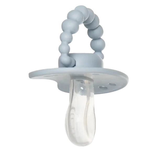 Smoczek pozycjonujący BABY DOVE 6M+ LUU Kids