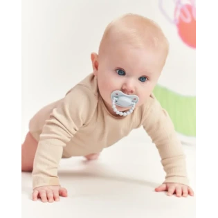 Smoczek pozycjonujący BABY DOVE 6M+ LUU Kids