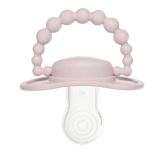 Smoczek pozycjonujący BLUEBERRY SHAKE 6M+ LUU Kids