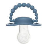 Smoczek pozycjonujący CLOUDY BLUE 6M+ LUU Kids