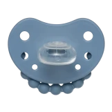 Smoczek pozycjonujący CLOUDY BLUE 6M+ LUU Kids