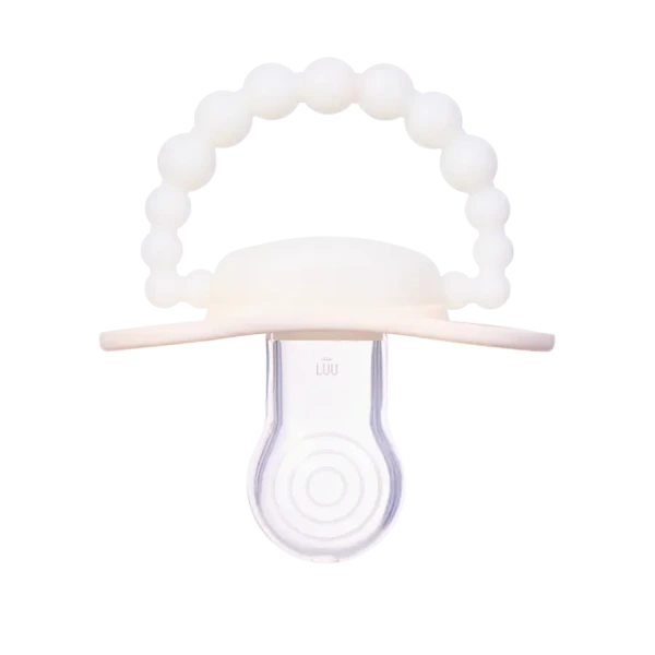 Smoczek pozycjonujący AMERICAN CREAM GLOW 6M+ LUU Kids