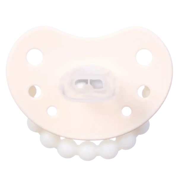 Smoczek pozycjonujący AMERICAN CREAM GLOW 6M+ LUU Kids