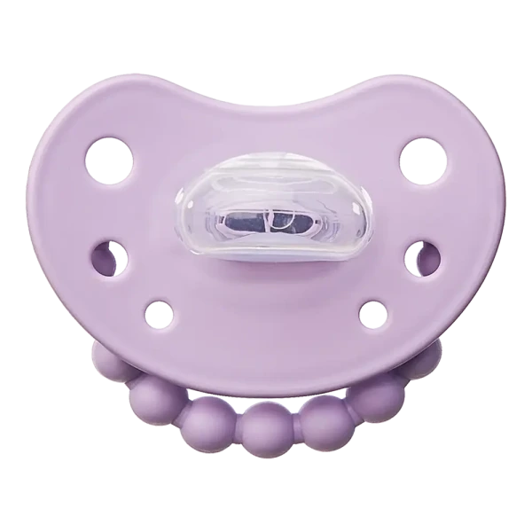 Smoczek pozycjonujący FRENCH LAVENDER 6M+ LUU Kids