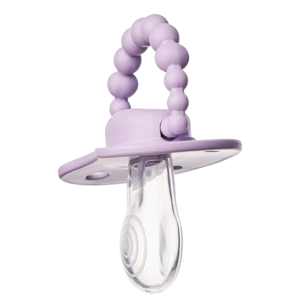 Smoczek pozycjonujący FRENCH LAVENDER 6M+ LUU Kids