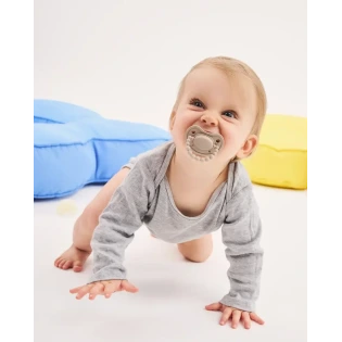 Smoczek pozycjonujący SAND STORM 6M+ LUU Kids