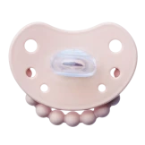 Smoczek pozycjonujący VELVET BLUSH 6M+ LUU Kids