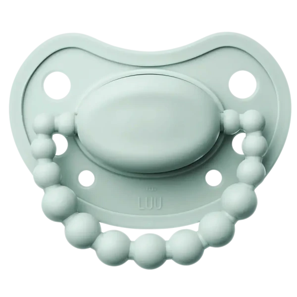 Smoczek pozycjonujący FROZEN SAGE 6M+ LUU Kids