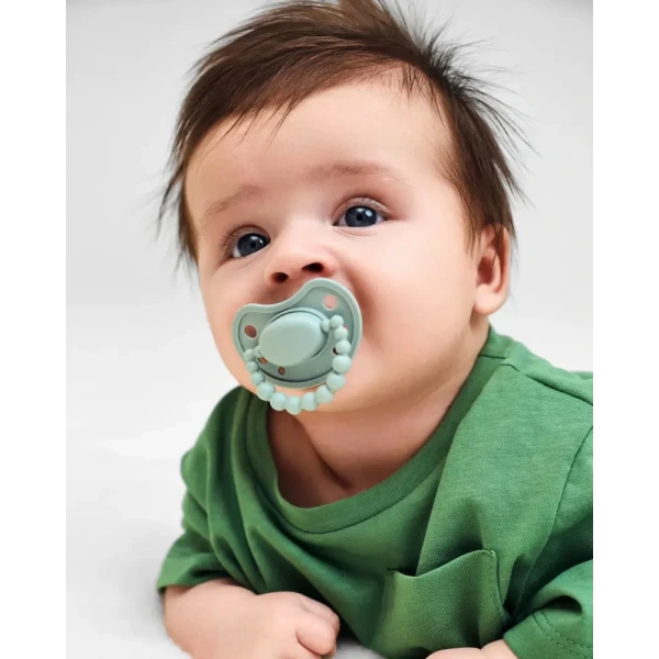 Smoczek pozycjonujący FROZEN SAGE 6M+ LUU Kids