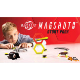 MAGSHUTO tor wyzwań gra zręcznościowa Fat Brain Toy 6+