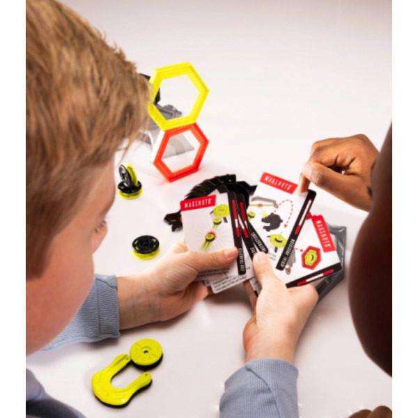 MAGSHUTO tor wyzwań gra zręcznościowa Fat Brain Toy 6+