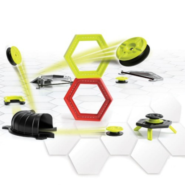 MAGSHUTO tor wyzwań gra zręcznościowa Fat Brain Toy 6+