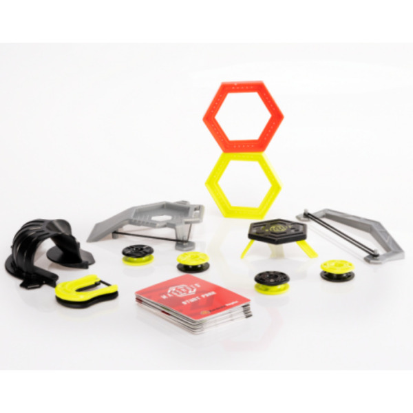 MAGSHUTO tor wyzwań gra zręcznościowa Fat Brain Toy 6+