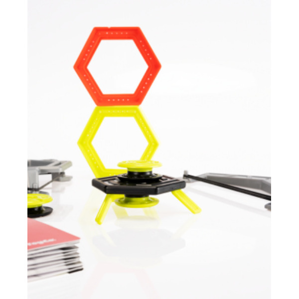 MAGSHUTO tor wyzwań gra zręcznościowa Fat Brain Toy 6+