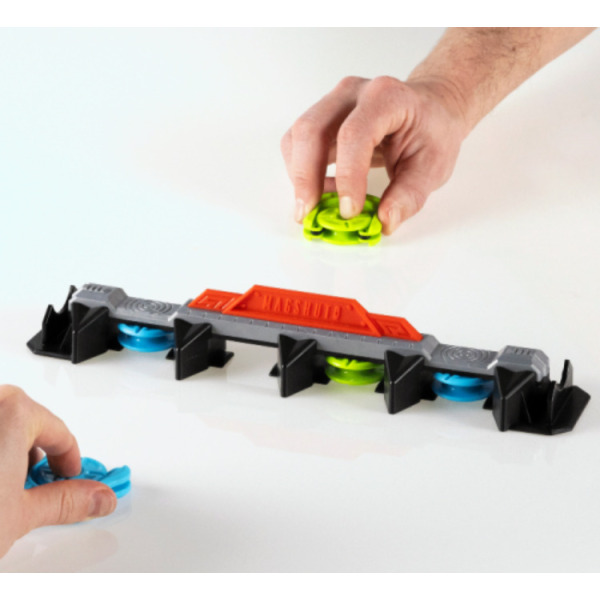 MAGSHUTO bitwa o sloty gra zręcznościowa Fat Brain Toy 6+