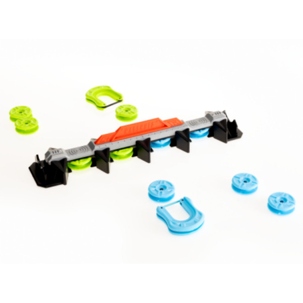 MAGSHUTO bitwa o sloty gra zręcznościowa Fat Brain Toy 6+