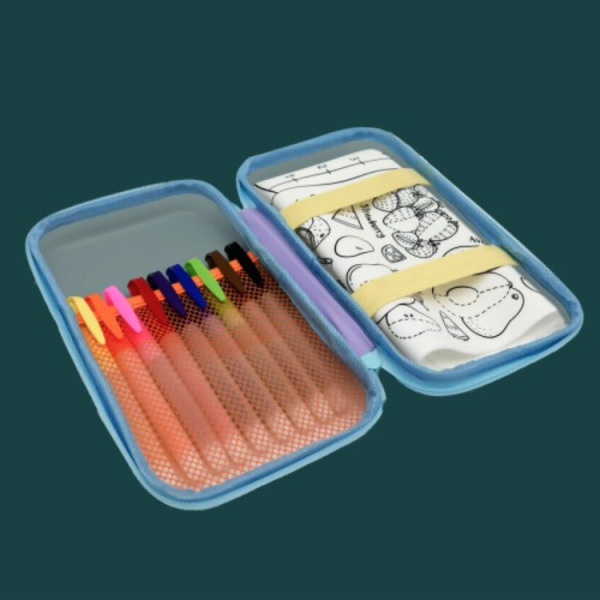 PIÓRNIK na silikonowe maty HeyDoodle 3+