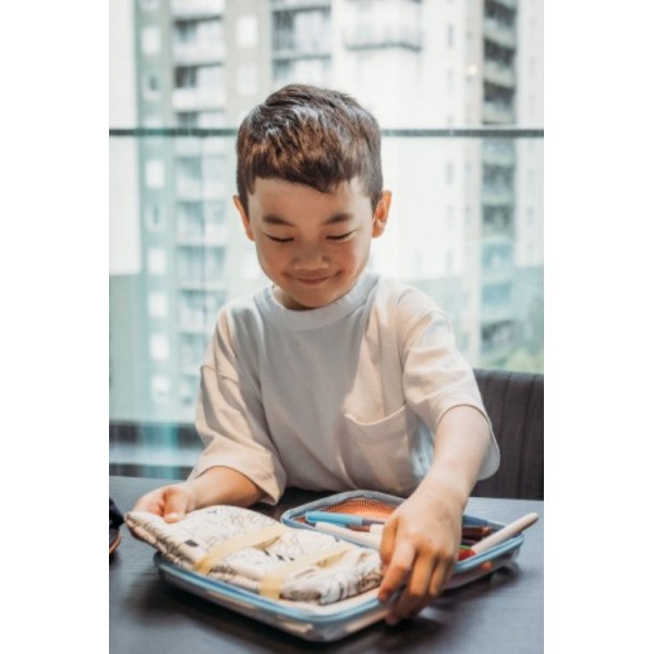 PIÓRNIK na silikonowe maty HeyDoodle 3+