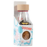 MAŁPKA sensoryczna butelka obserwacyjna Petit Boum 3 msc+