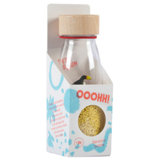 TUKAN sensoryczna butelka obserwacyjna Petit Boum 3 msc+