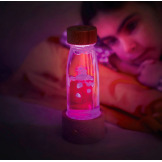 Lampka sensoryczna LED Magic Light Base – podświetlenie do butelek sensorycznych, baza świetlna Petit Boum