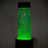 Lampka sensoryczna LED Magic Light Base – podświetlenie do butelek sensorycznych, baza świetlna Petit Boum