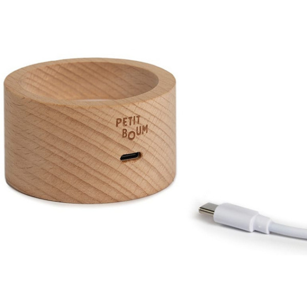 Lampka sensoryczna LED Magic Light Base – podświetlenie do butelek sensorycznych, baza świetlna Petit Boum