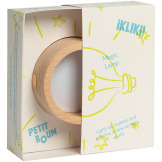 Lampka sensoryczna LED Magic Light Base – podświetlenie do butelek sensorycznych, baza świetlna Petit Boum