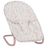 LEŻACZEK BUJACZEK dla lalek beżowy w kwiatuszki Little Dutch 3+