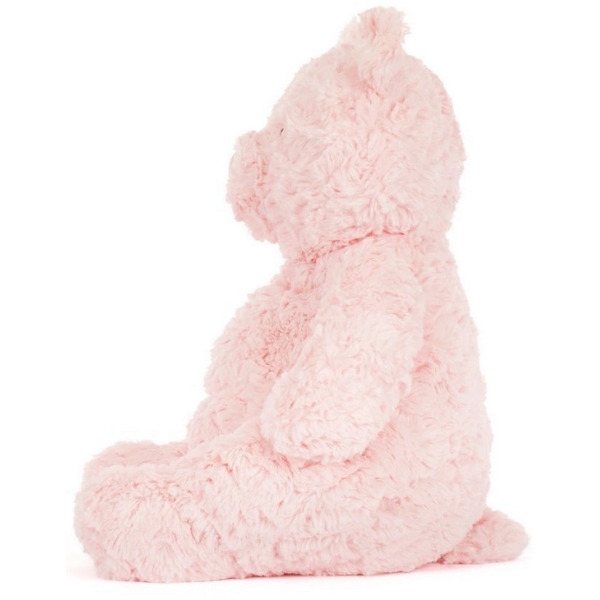 MIŚ LEOLA różowa przytulanka 26 cm Jellycat 0+