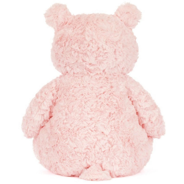 MIŚ LEOLA różowa przytulanka 26 cm Jellycat 0+