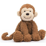 MAŁPKA brązowa przytulanka 23 cm Jellycat 0+