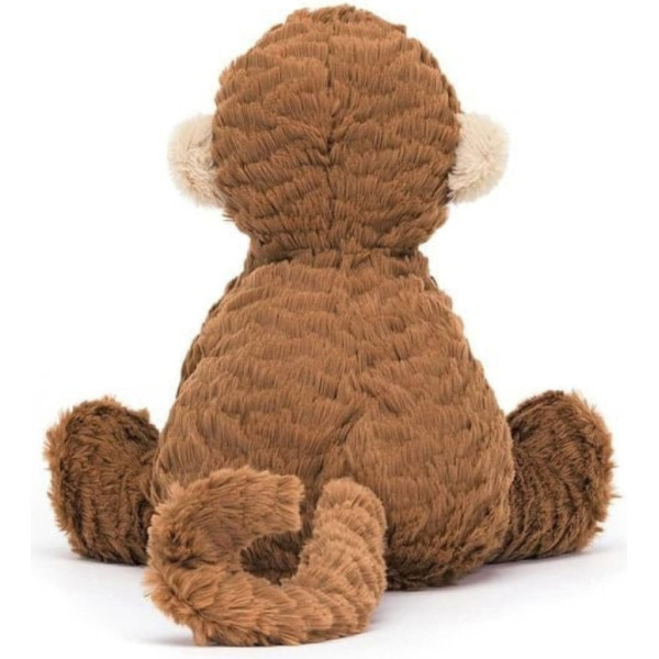 MAŁPKA brązowa przytulanka 23 cm Jellycat 0+