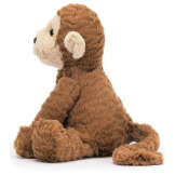 MAŁPKA brązowa przytulanka 23 cm Jellycat 0+