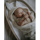 SZCZOTKA z naturalnego włosia koziego relaksacyjna